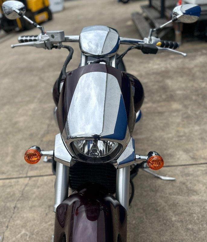 2009 SUZUKI VZR 1800 BOULEVARD (M109R) CRUISER