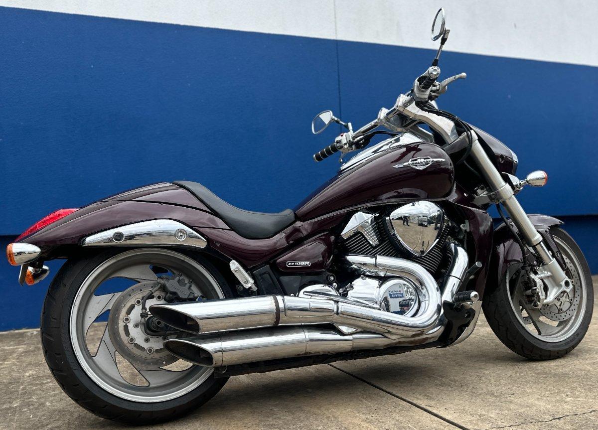 2009 SUZUKI VZR 1800 BOULEVARD (M109R) CRUISER