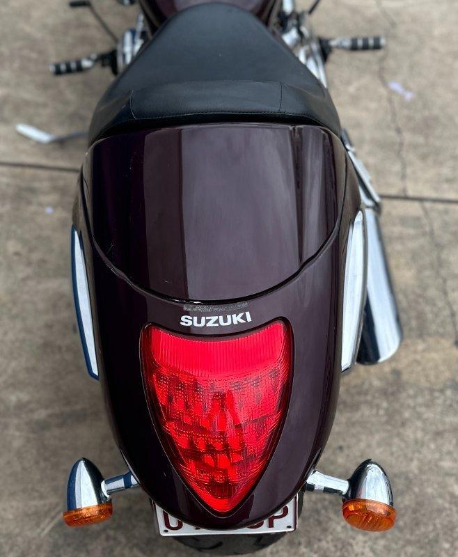 2009 SUZUKI VZR 1800 BOULEVARD (M109R) CRUISER