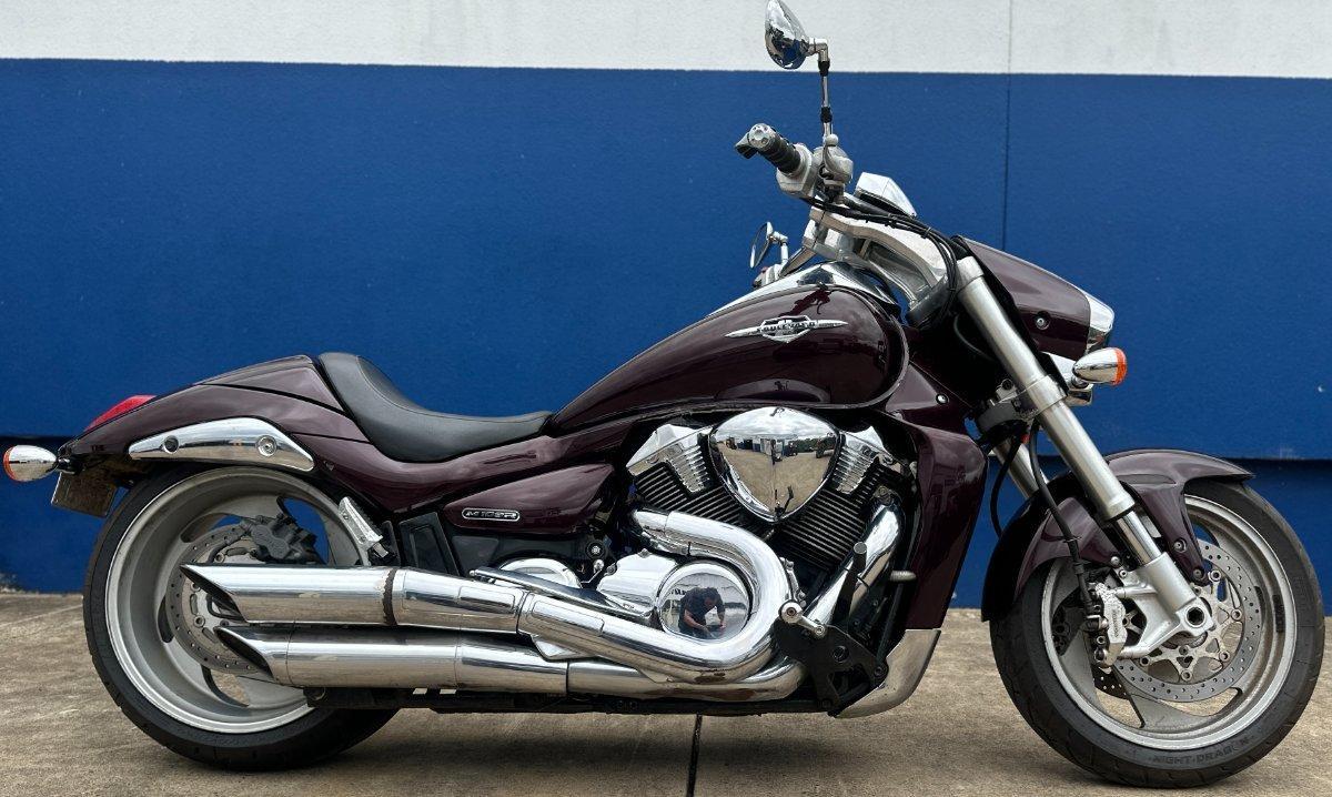 2009 SUZUKI VZR 1800 BOULEVARD (M109R) CRUISER