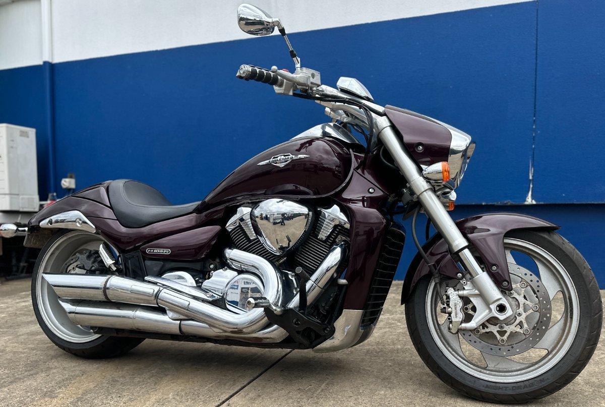 2009 SUZUKI VZR 1800 BOULEVARD (M109R) CRUISER