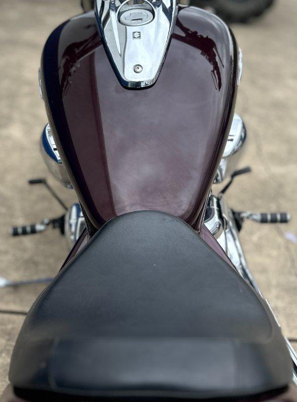 2009 SUZUKI VZR 1800 BOULEVARD (M109R) CRUISER
