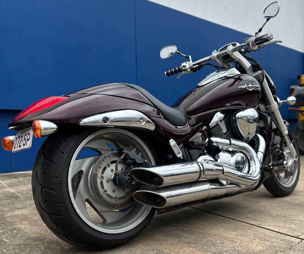 2009 SUZUKI VZR 1800 BOULEVARD (M109R) CRUISER