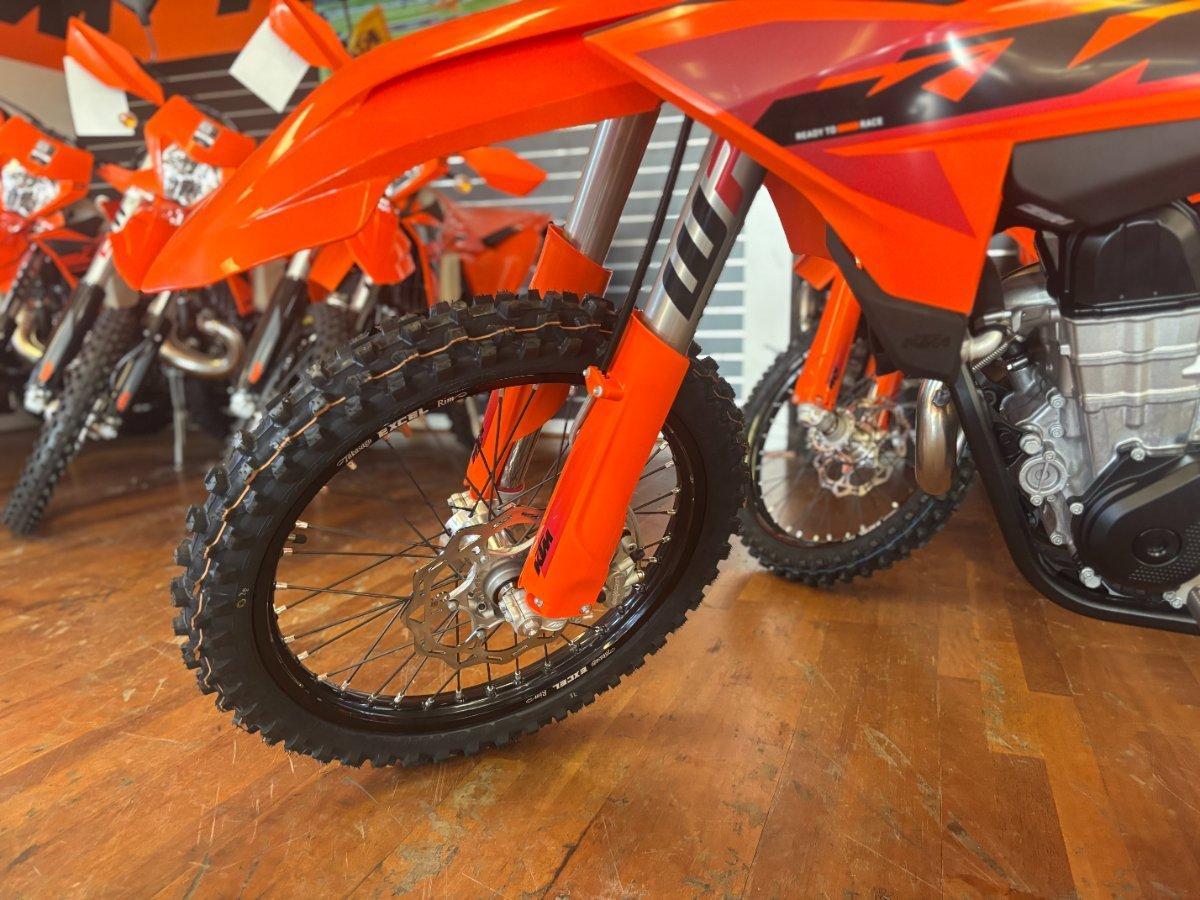 2025 KTM 450 EXC-F MY25 ENDURO