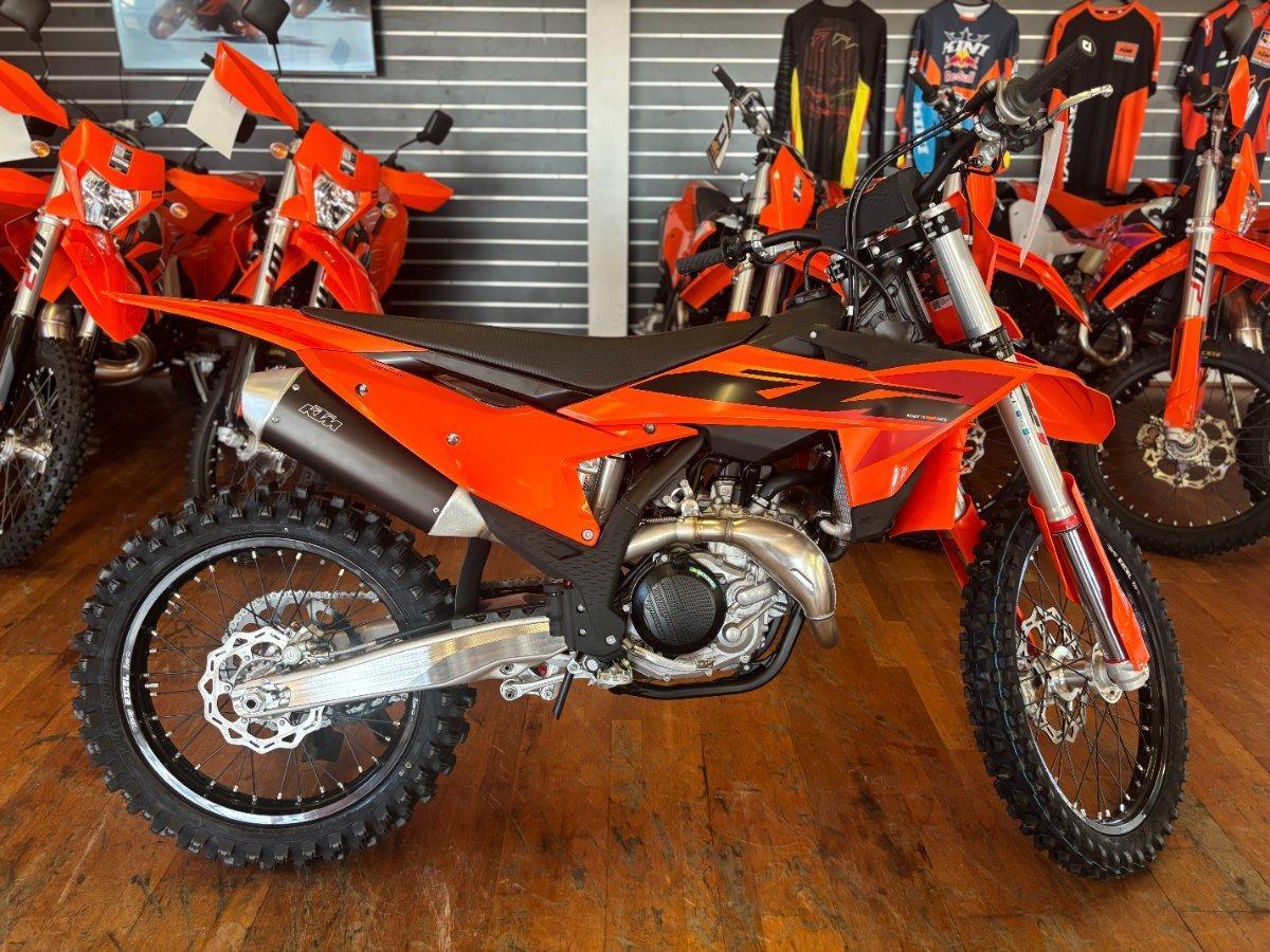 2025 KTM 450 EXC-F MY25 ENDURO