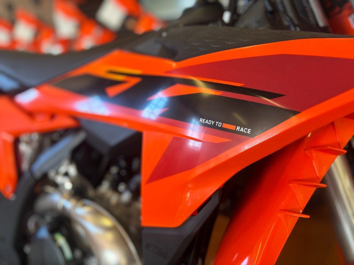 2025 KTM 450 EXC-F MY25 ENDURO
