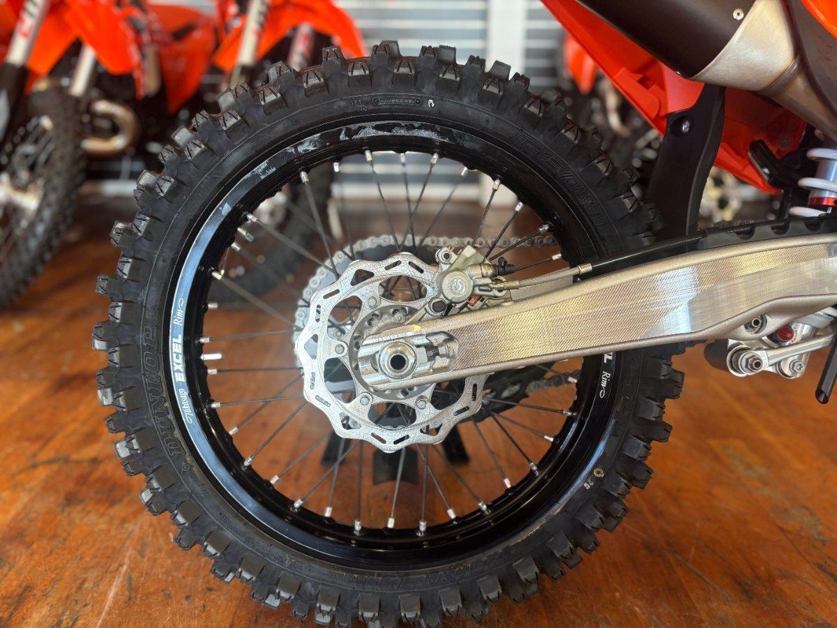 2025 KTM 450 EXC-F MY25 ENDURO