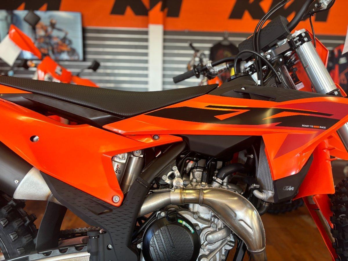 2025 KTM 450 EXC-F MY25 ENDURO