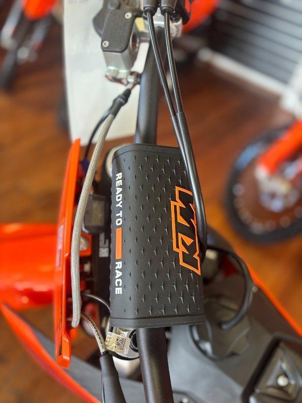 2025 KTM 450 EXC-F MY25 ENDURO