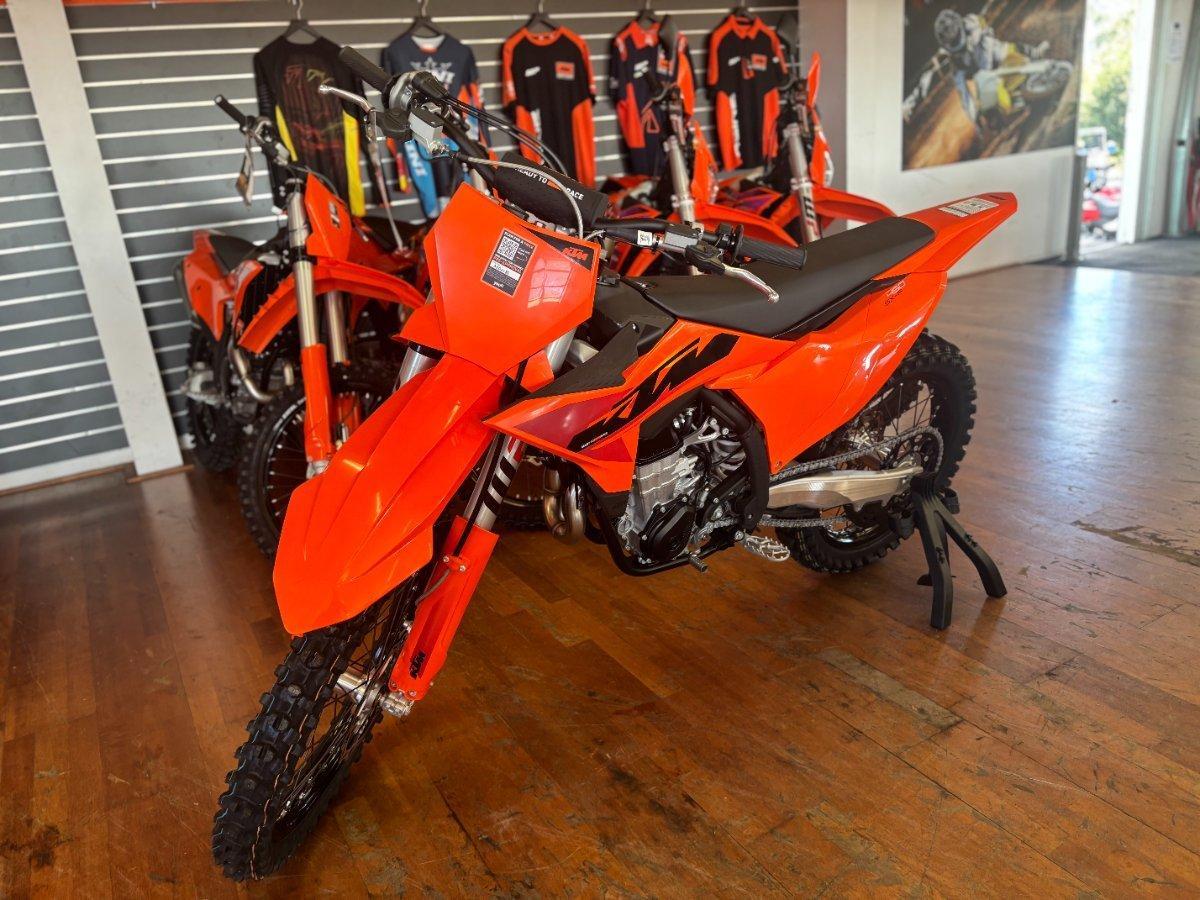 2025 KTM 450 EXC-F MY25 ENDURO