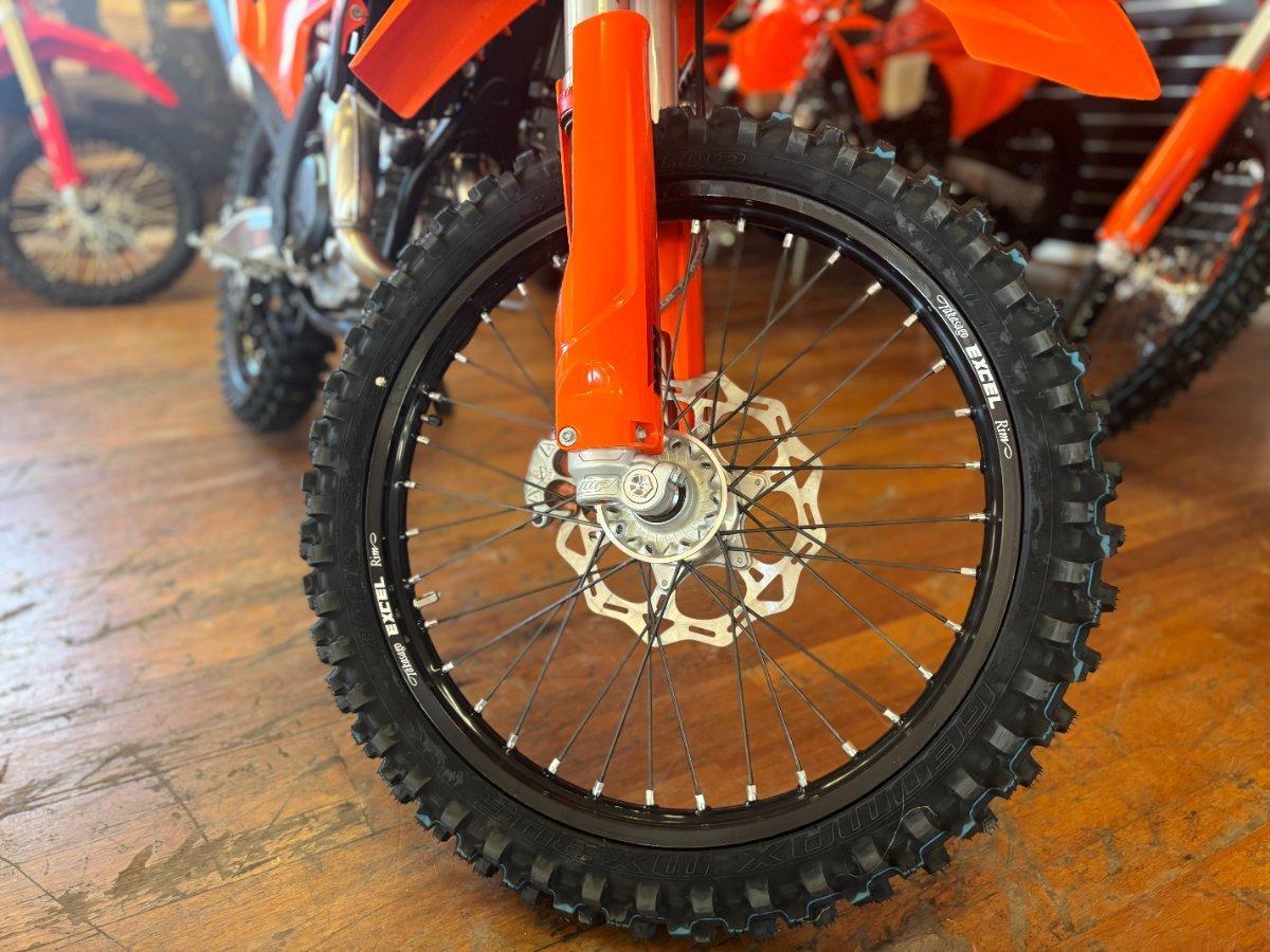 2025 KTM 450 EXC-F MY25 ENDURO