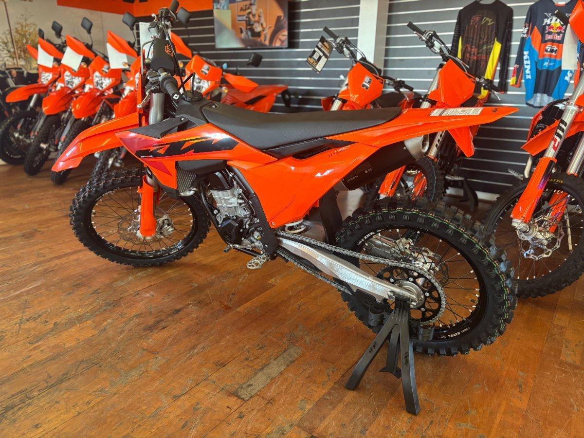 2025 KTM 450 EXC-F MY25 ENDURO