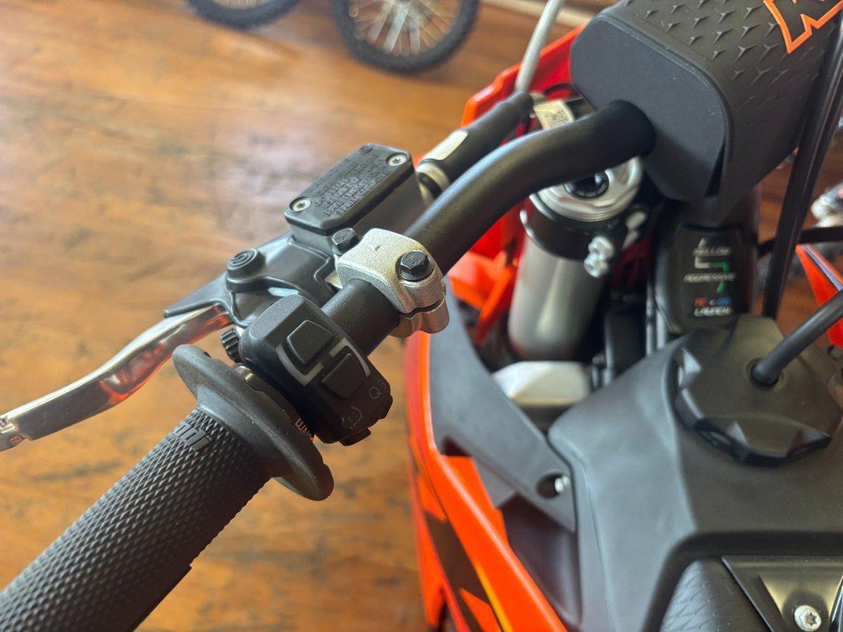 2025 KTM 450 EXC-F MY25 ENDURO
