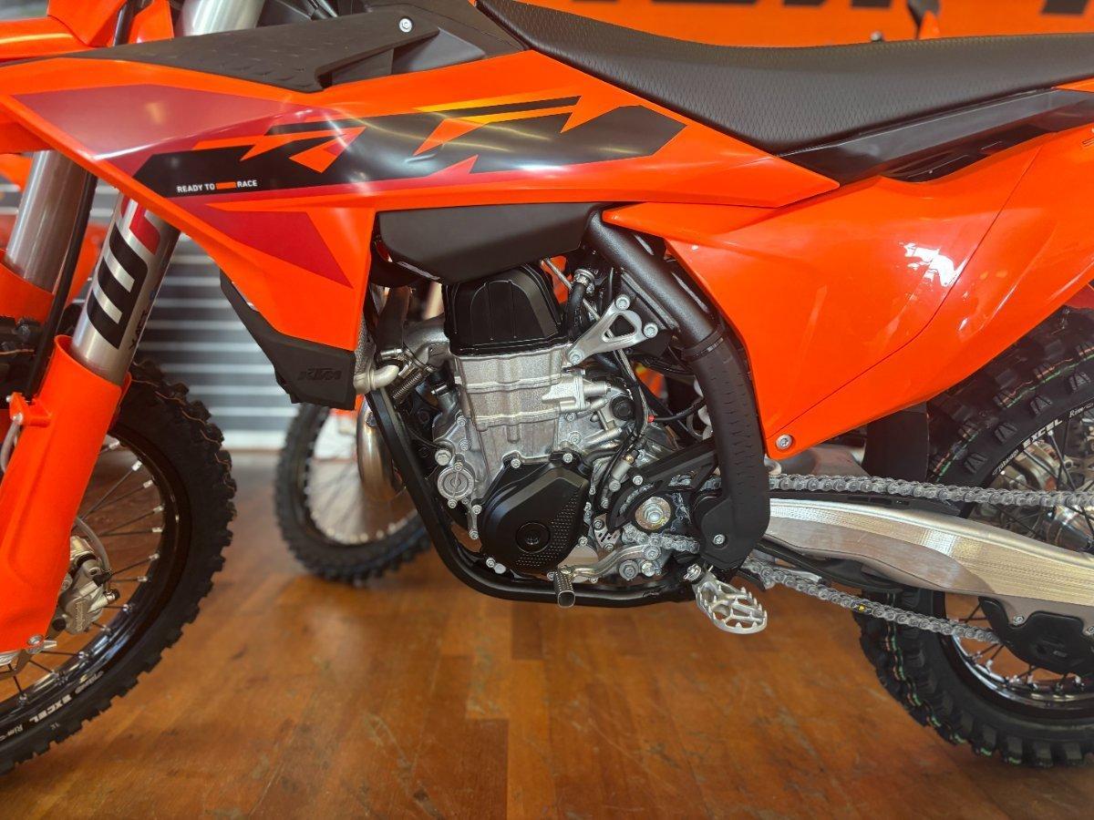 2025 KTM 450 EXC-F MY25 ENDURO