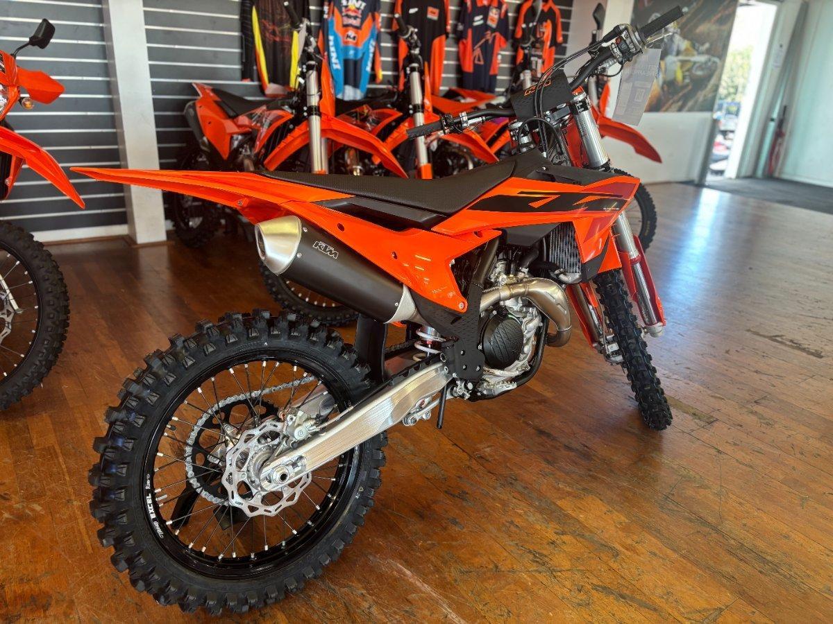 2025 KTM 450 EXC-F MY25 ENDURO
