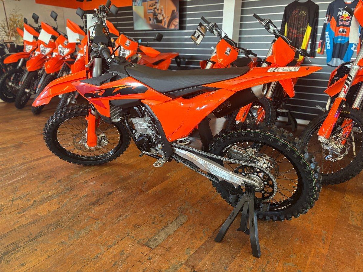 2025 KTM 450 EXC-F MY25 ENDURO