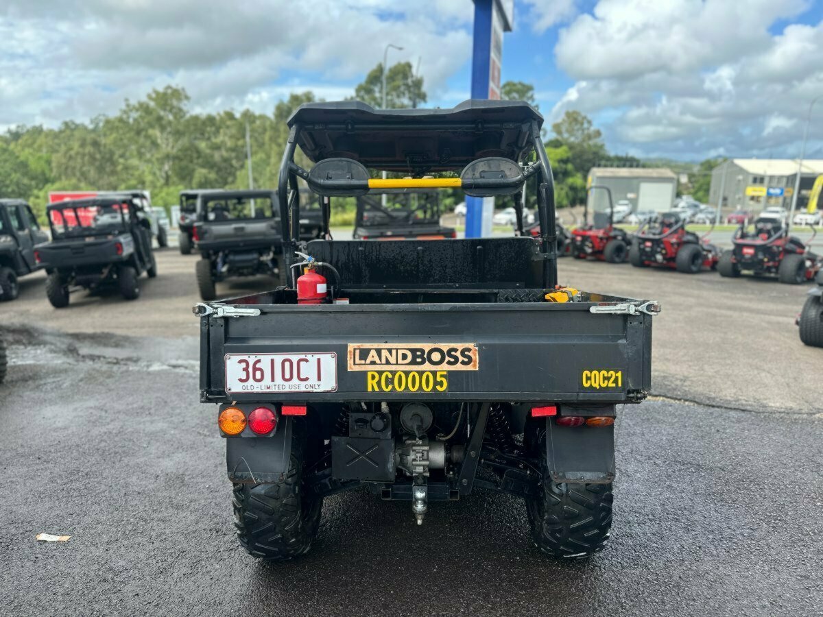 2022 LANDBOSS 1100D KUBOTA ATV