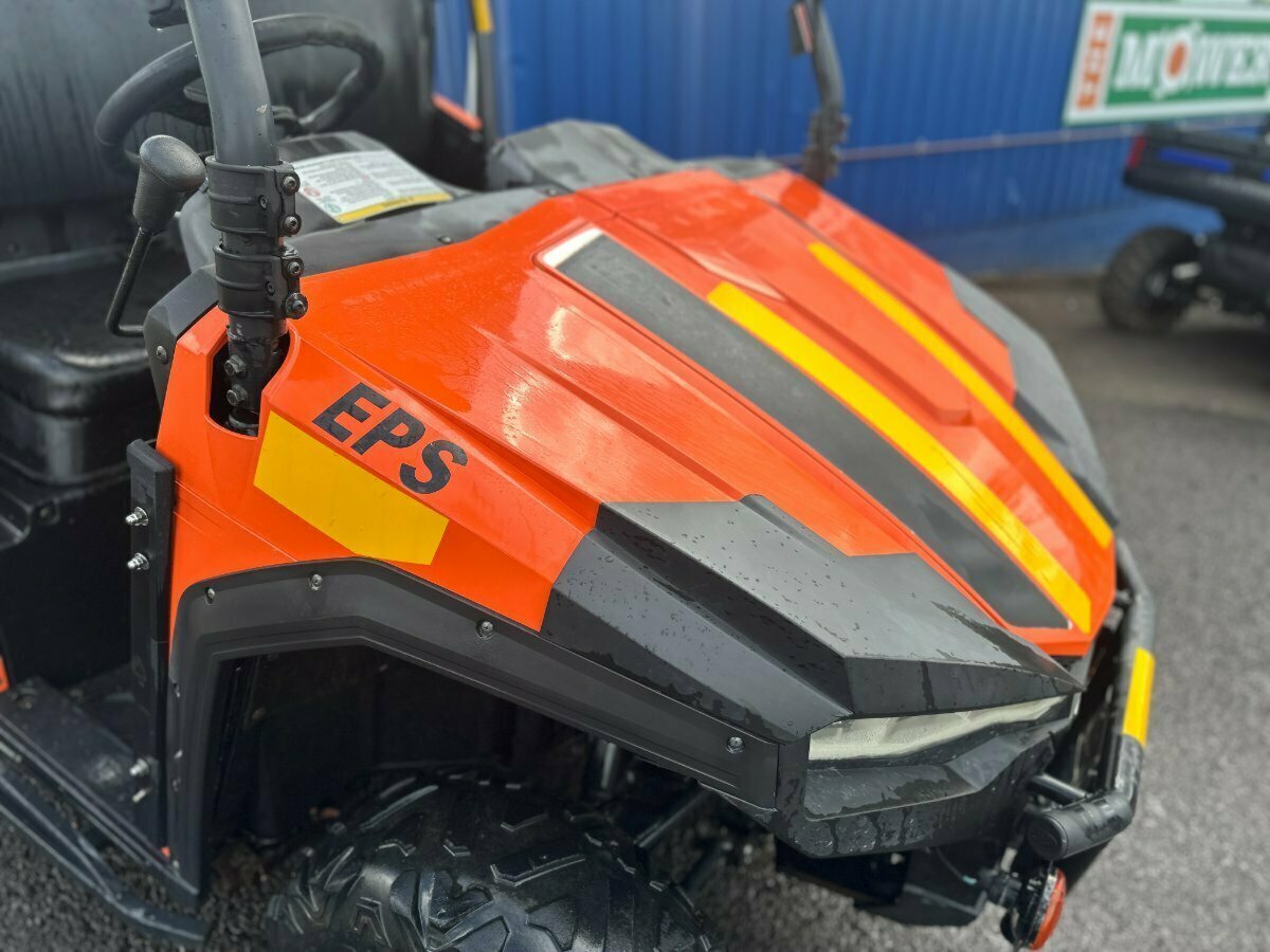 2022 LANDBOSS 1100D KUBOTA ATV