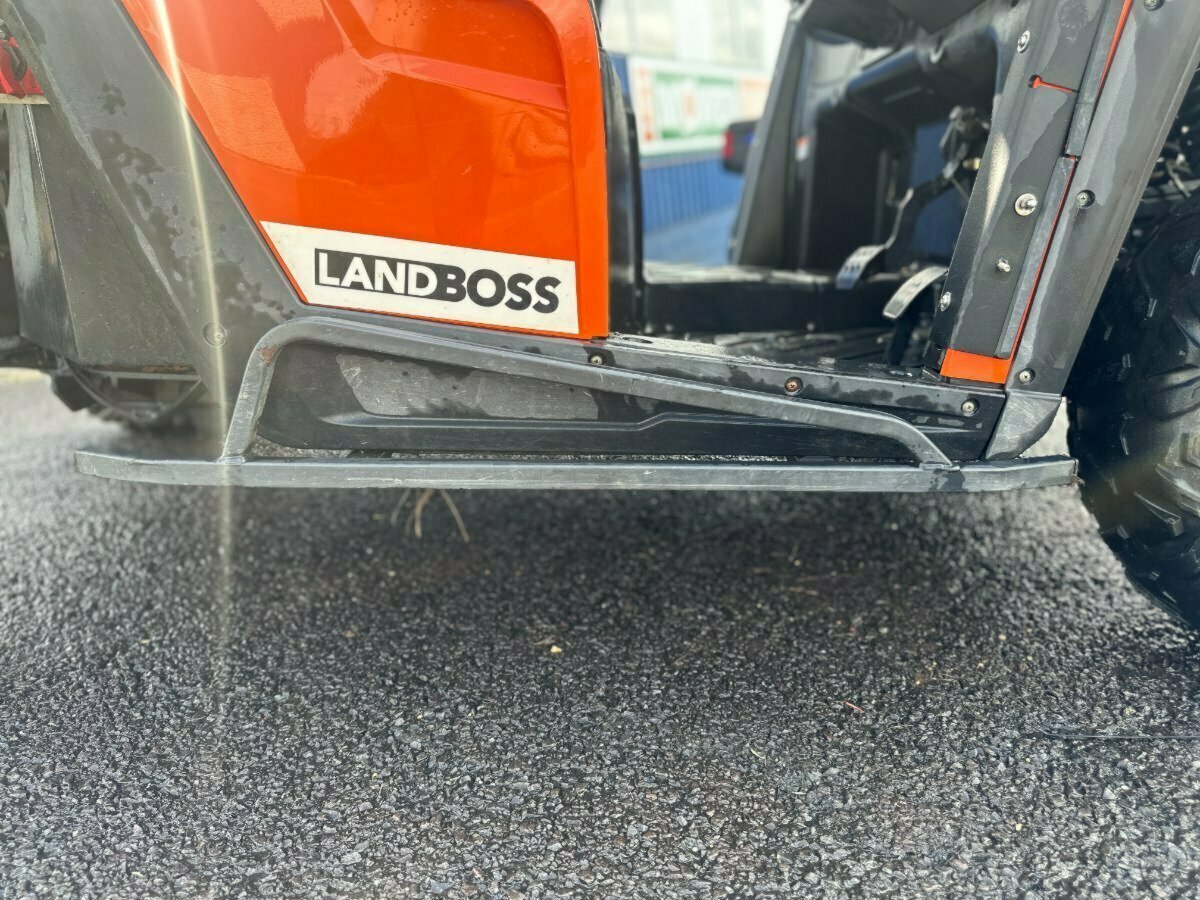 2022 LANDBOSS 1100D KUBOTA ATV