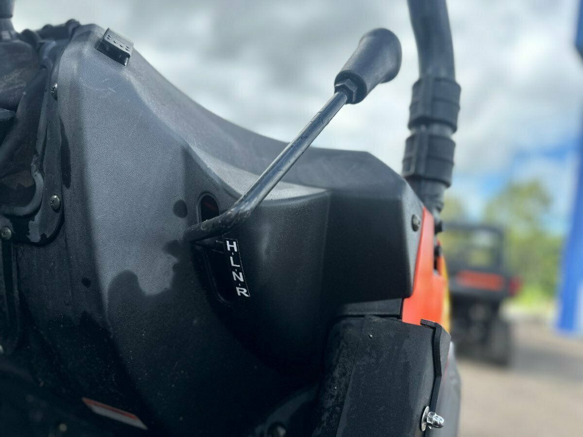 2022 LANDBOSS 1100D KUBOTA ATV