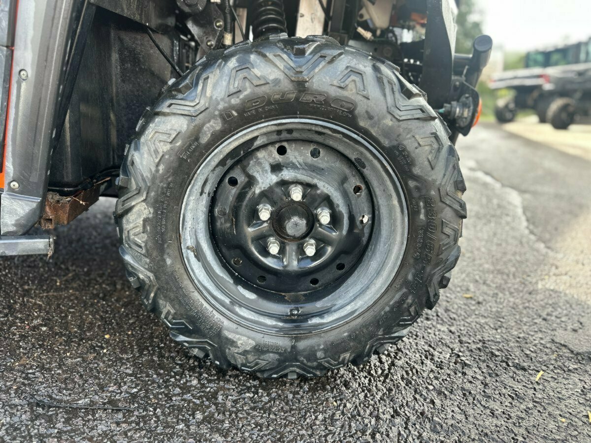 2022 LANDBOSS 1100D KUBOTA ATV