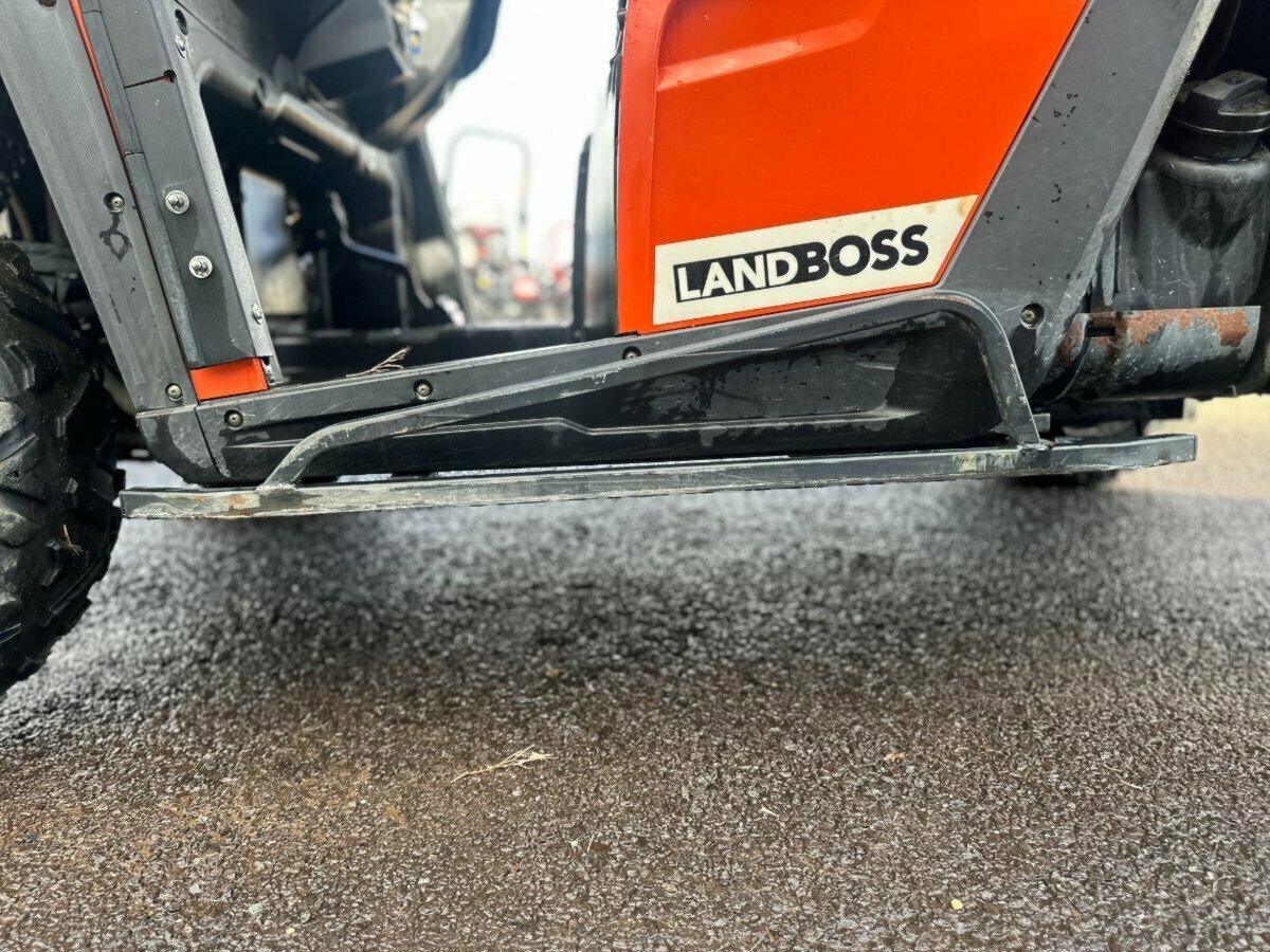 2022 LANDBOSS 1100D KUBOTA ATV