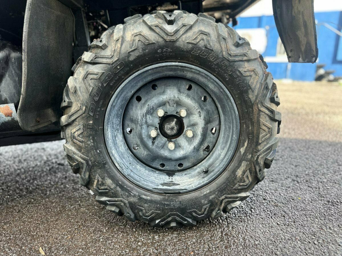 2022 LANDBOSS 1100D KUBOTA ATV