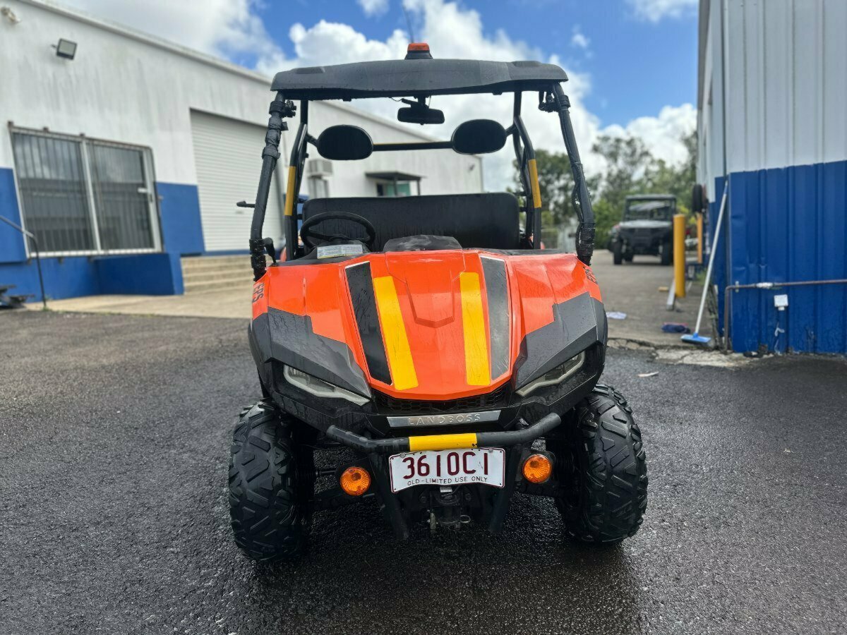 2022 LANDBOSS 1100D KUBOTA ATV