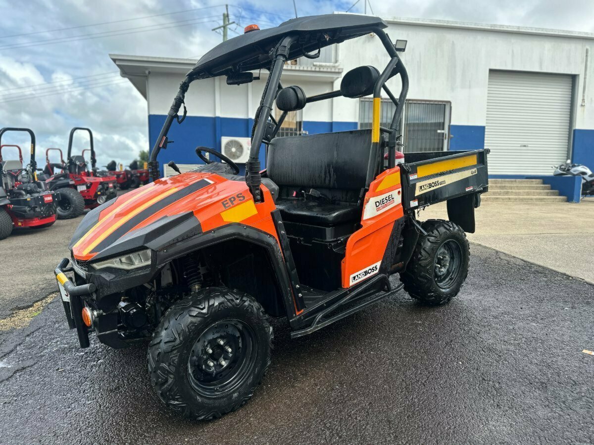2022 LANDBOSS 1100D KUBOTA ATV