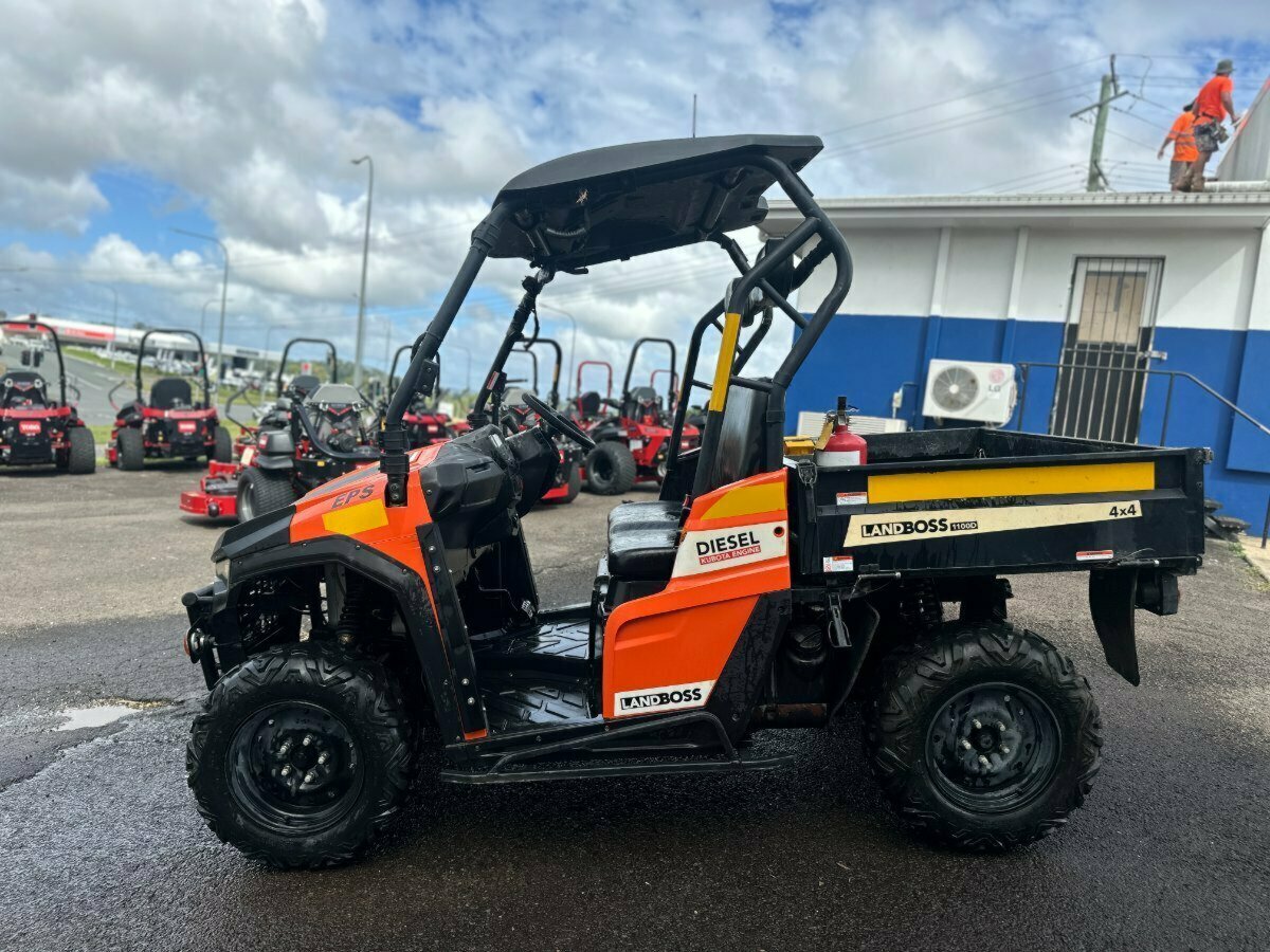 2022 LANDBOSS 1100D KUBOTA ATV