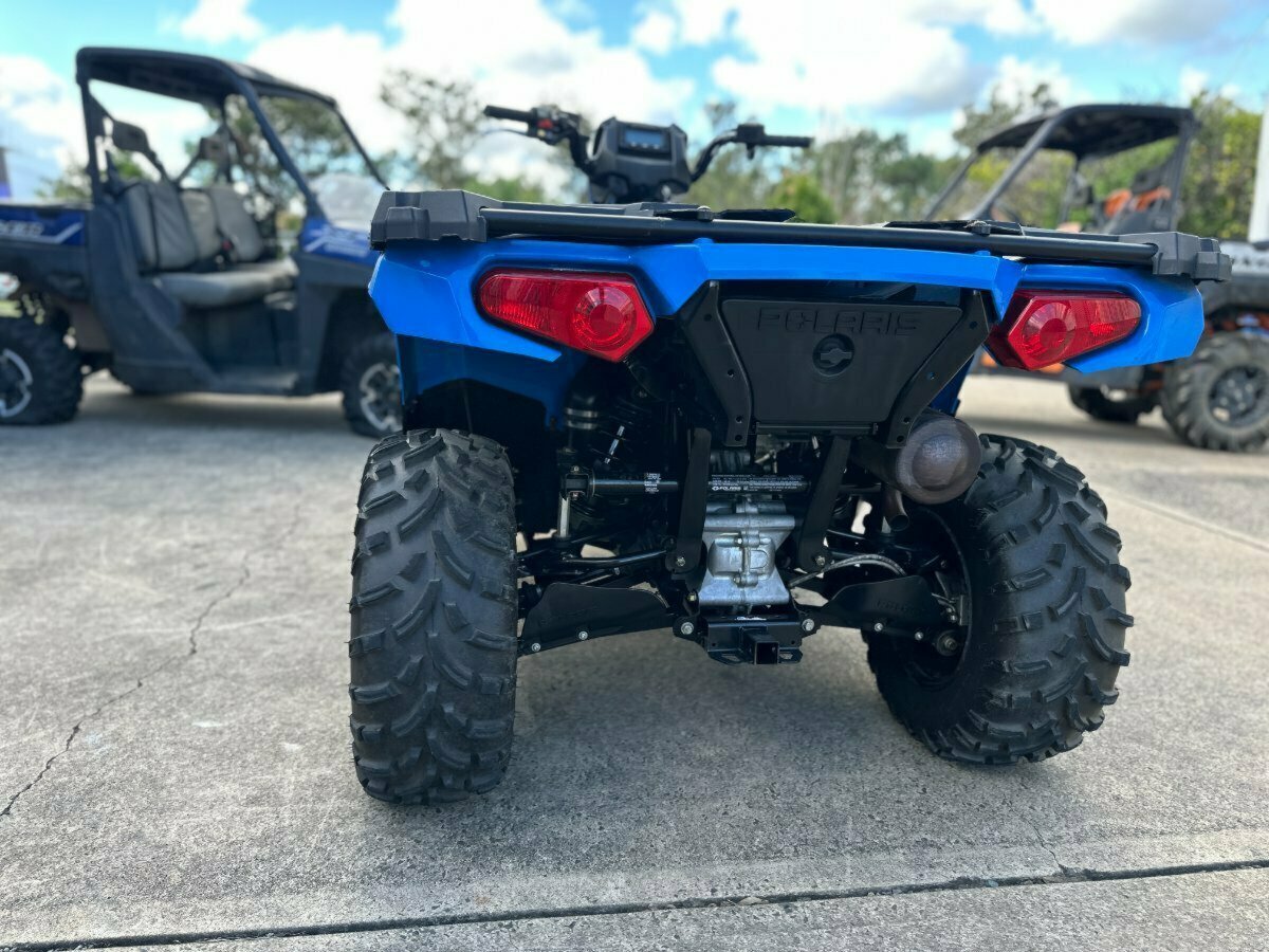 2018 POLARIS FARMHAND 450 HD ATV