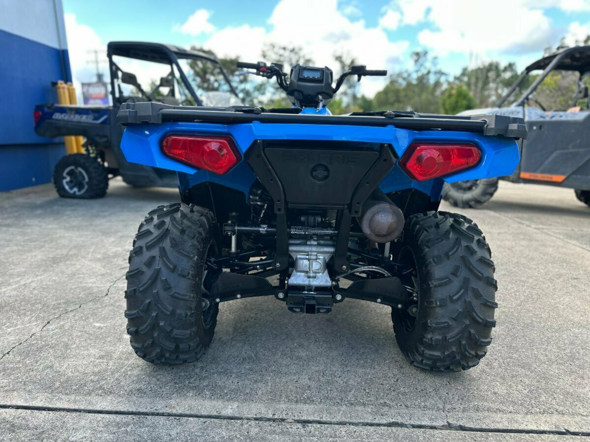2018 POLARIS FARMHAND 450 HD ATV