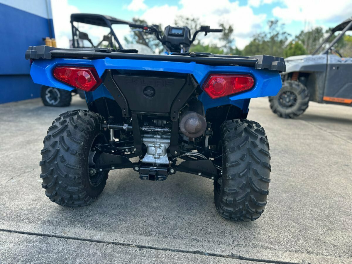 2018 POLARIS FARMHAND 450 HD ATV