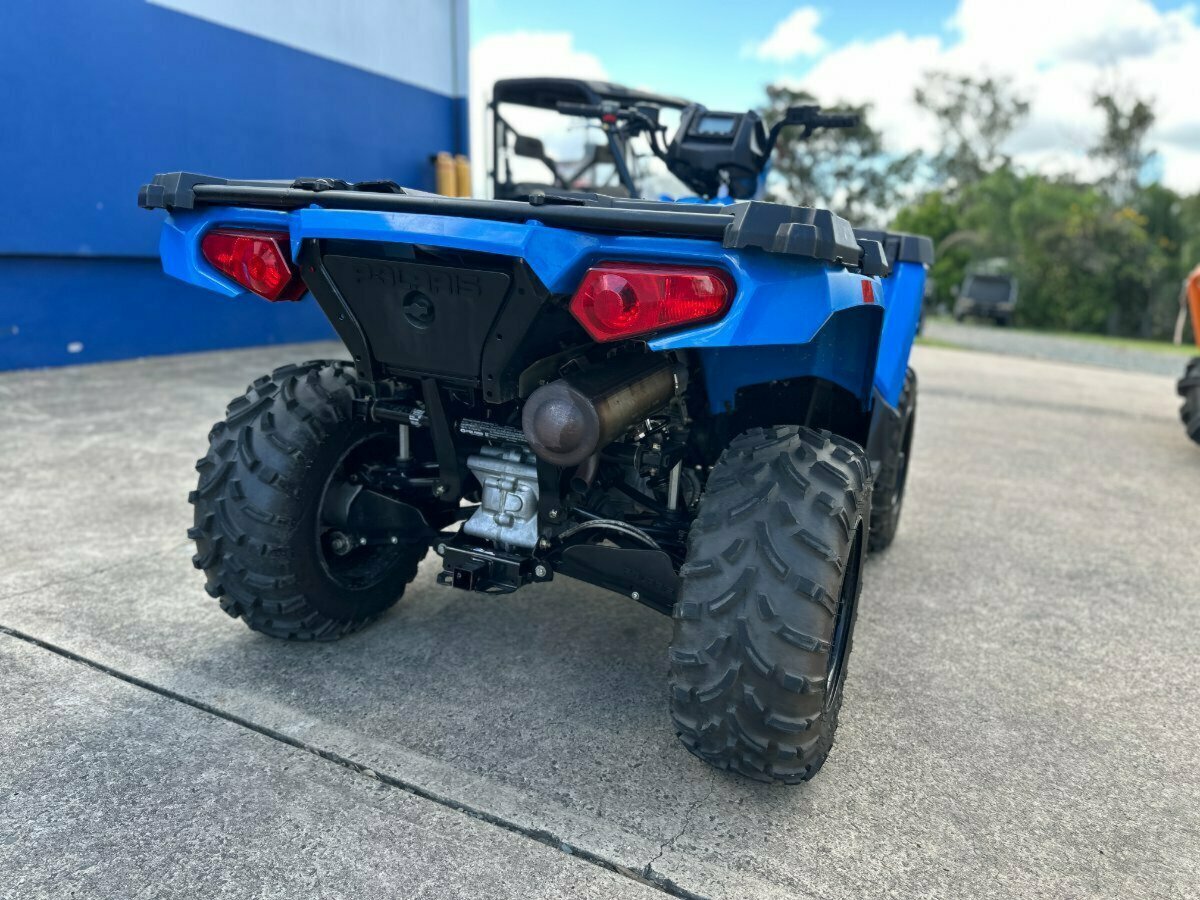 2018 POLARIS FARMHAND 450 HD ATV
