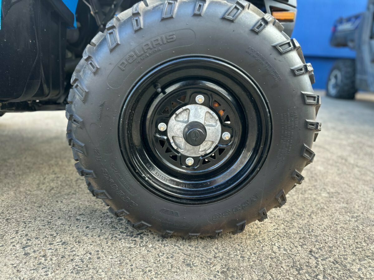 2018 POLARIS FARMHAND 450 HD ATV