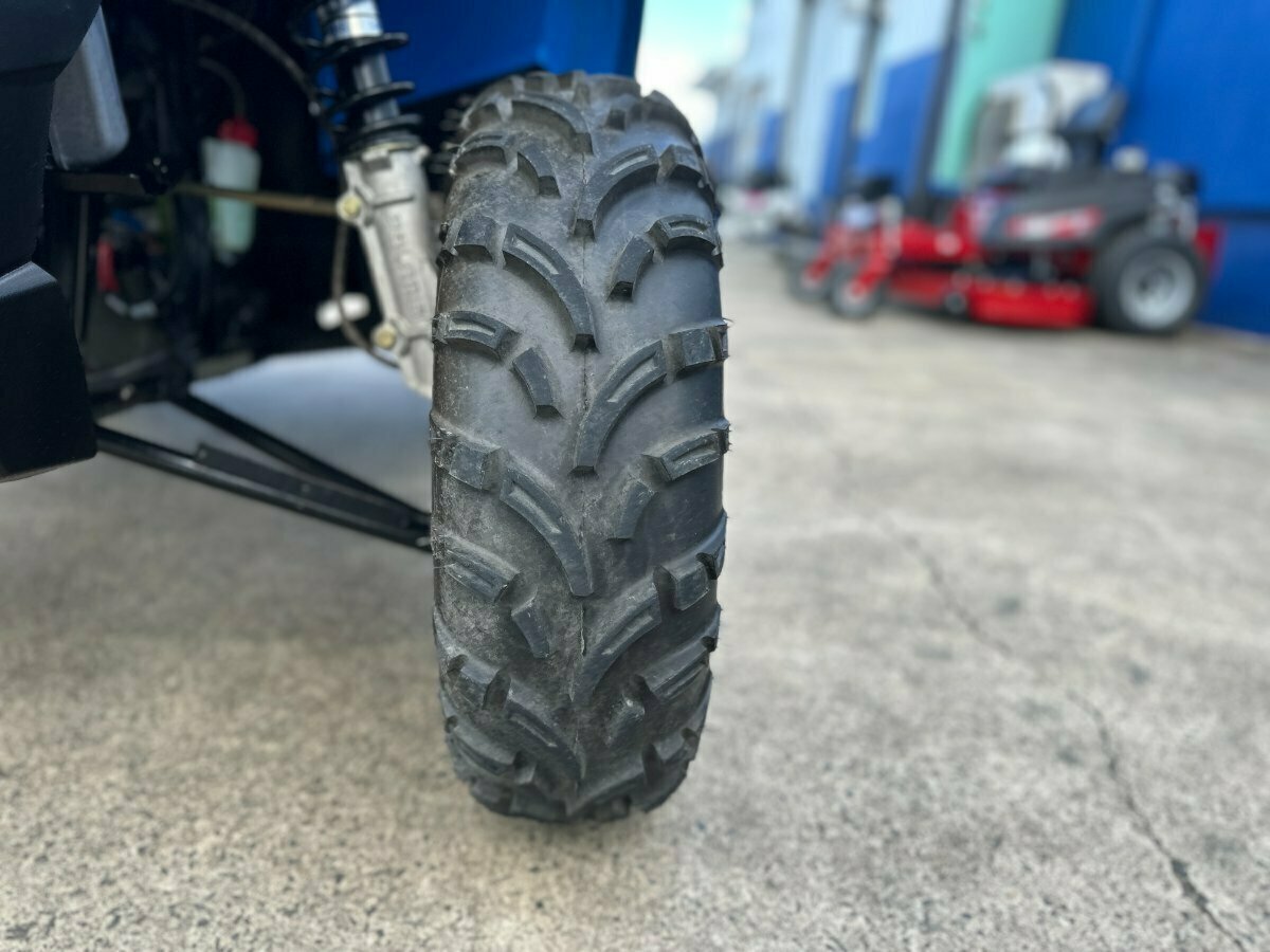 2018 POLARIS FARMHAND 450 HD ATV
