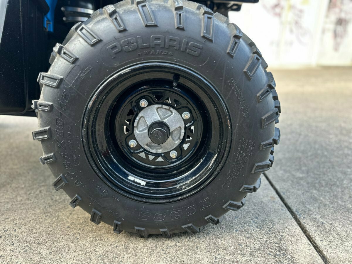 2018 POLARIS FARMHAND 450 HD ATV