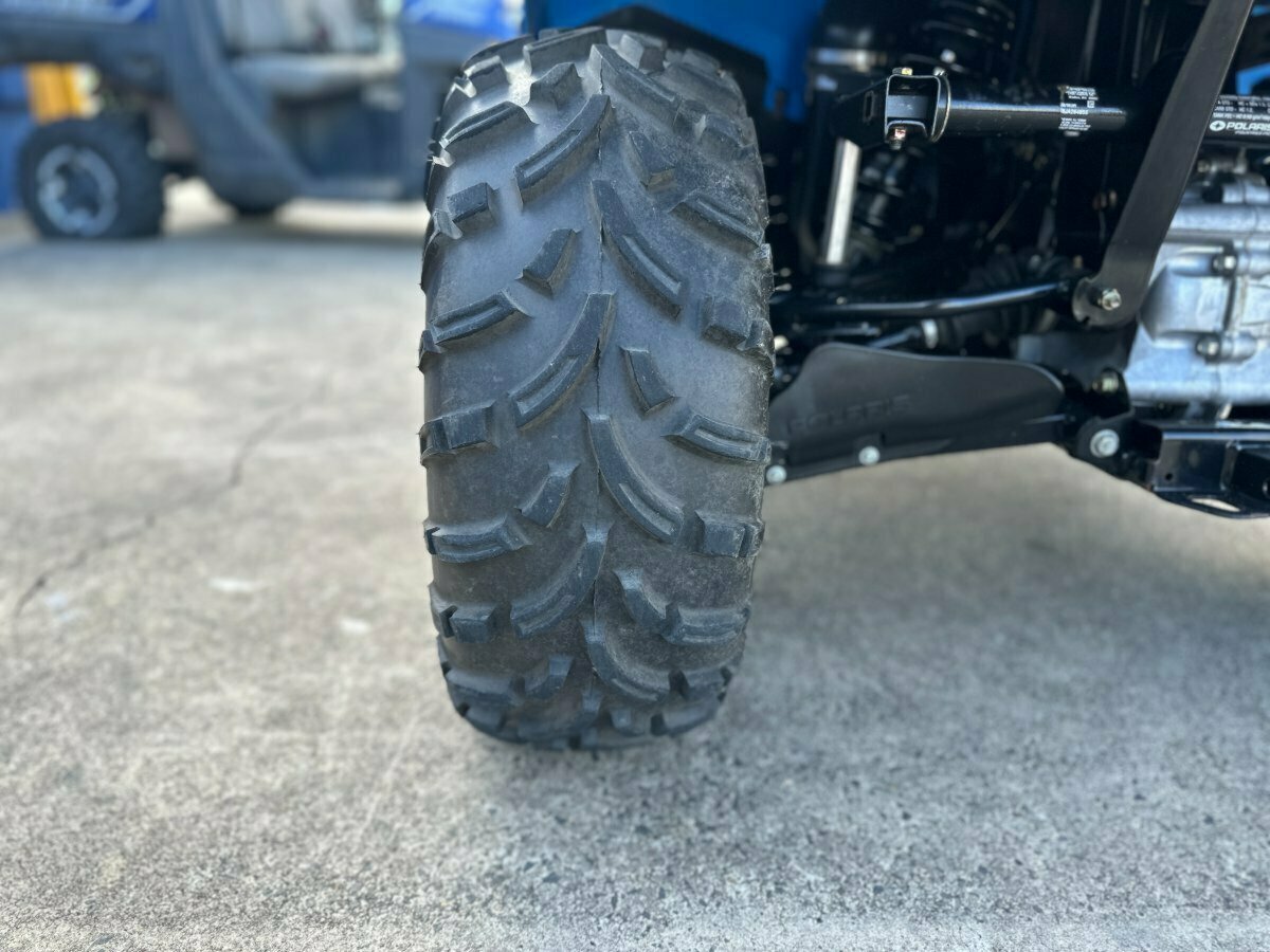 2018 POLARIS FARMHAND 450 HD ATV