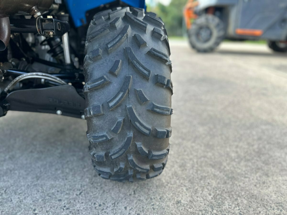 2018 POLARIS FARMHAND 450 HD ATV