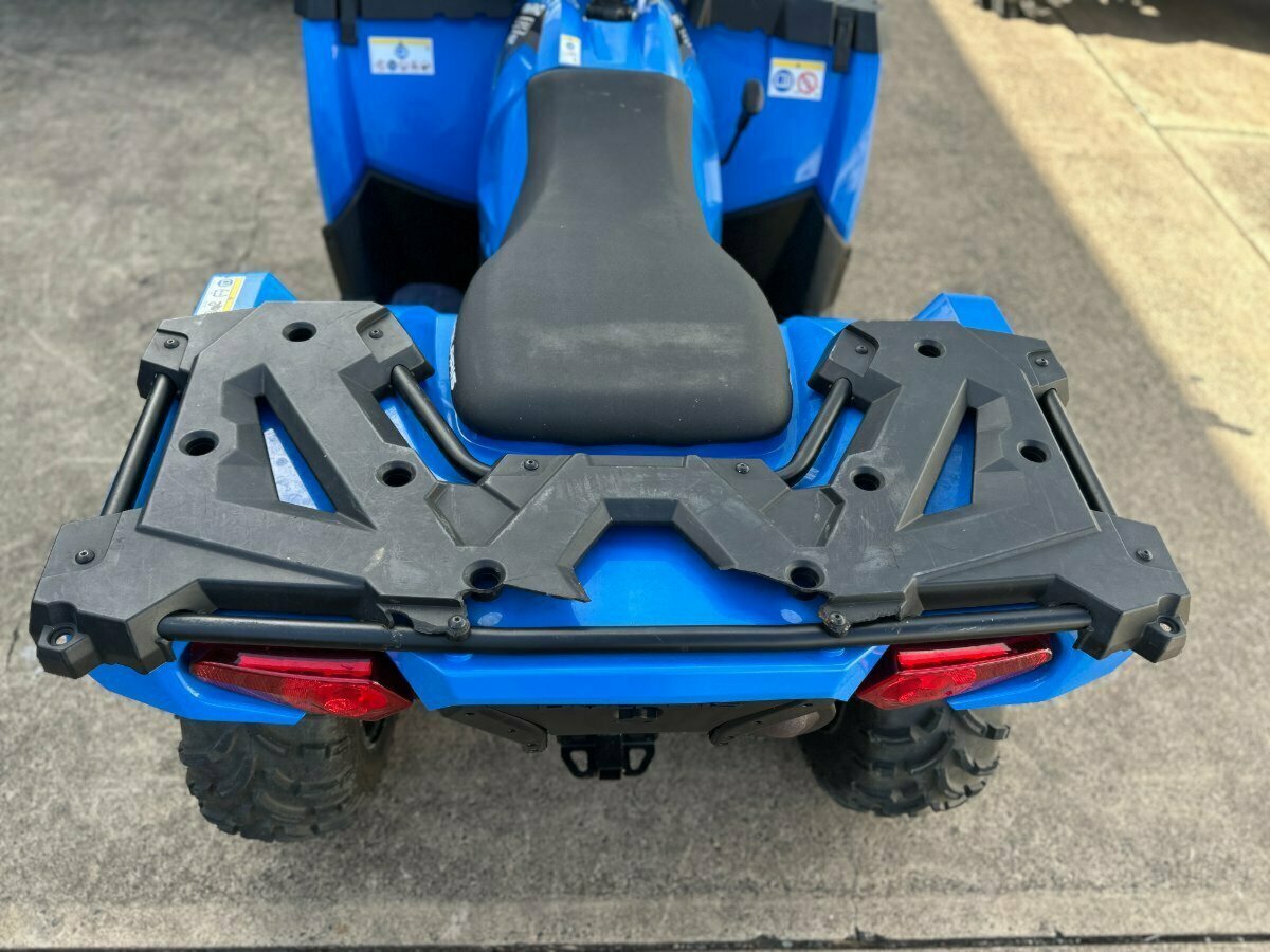 2018 POLARIS FARMHAND 450 HD ATV