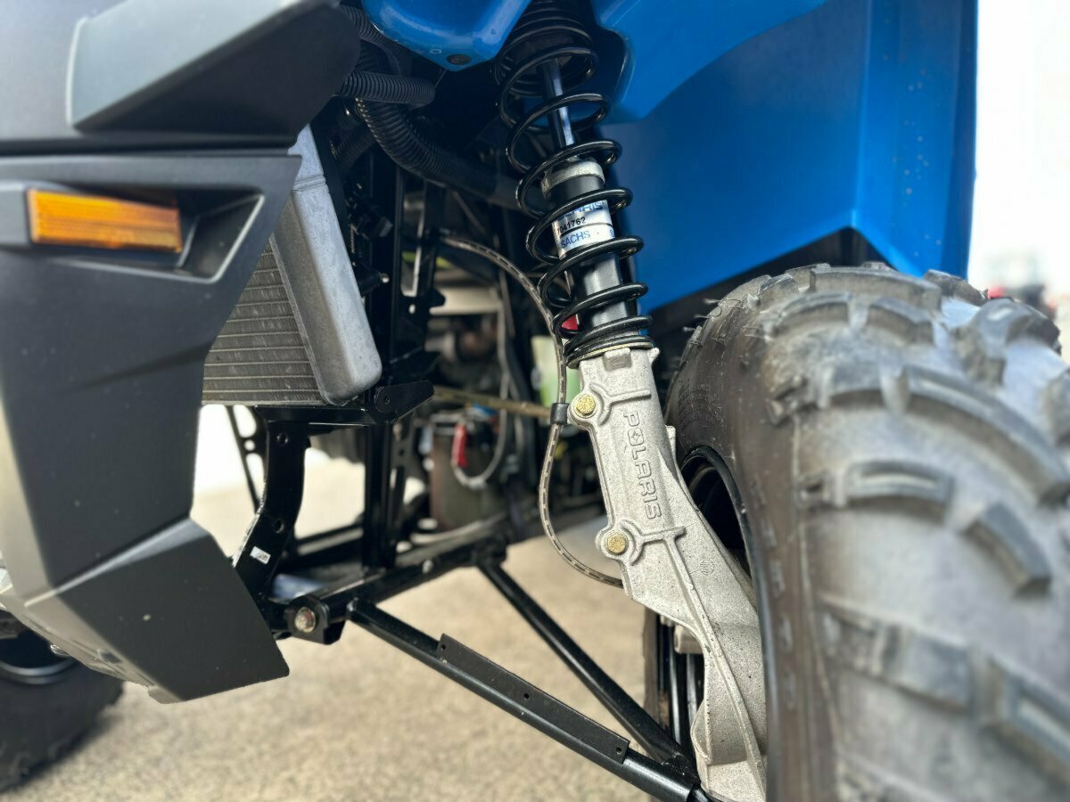 2018 POLARIS FARMHAND 450 HD ATV