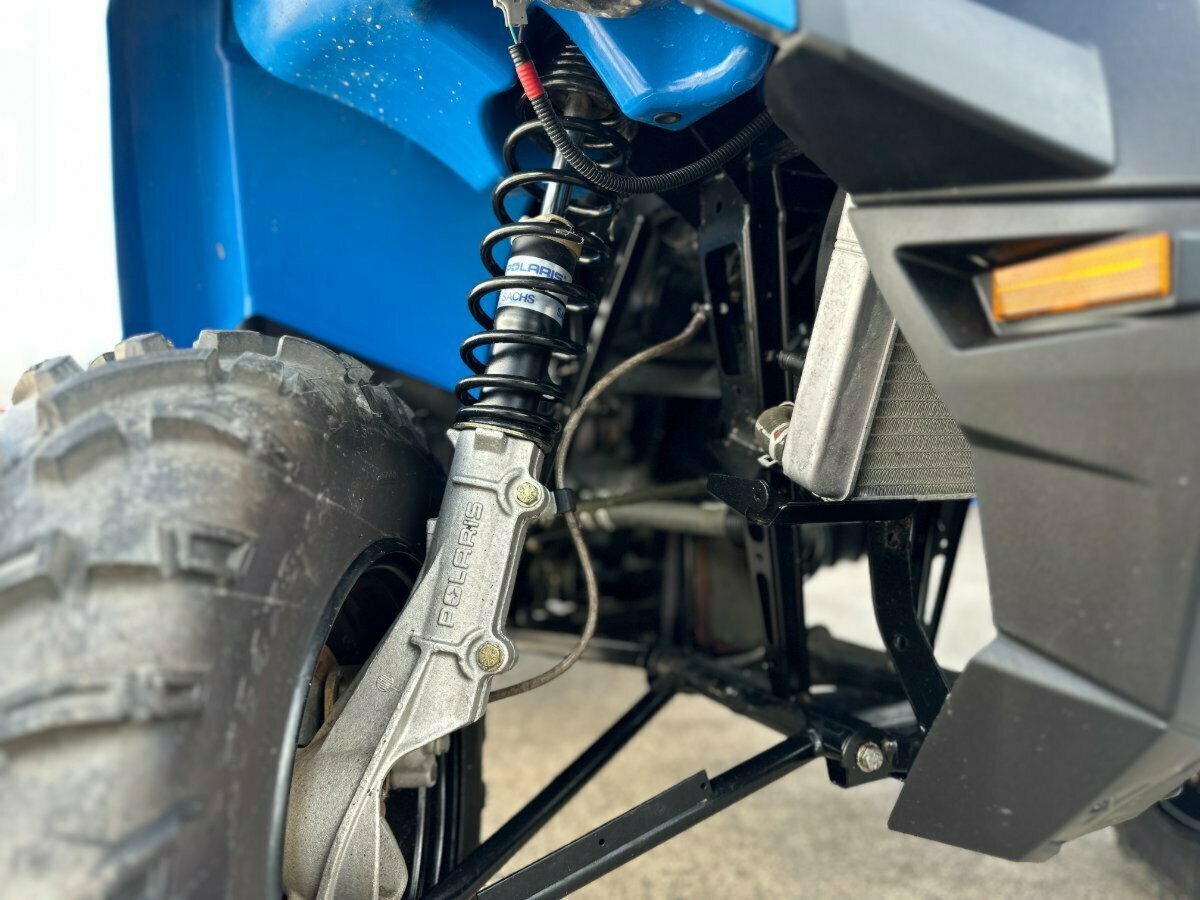 2018 POLARIS FARMHAND 450 HD ATV