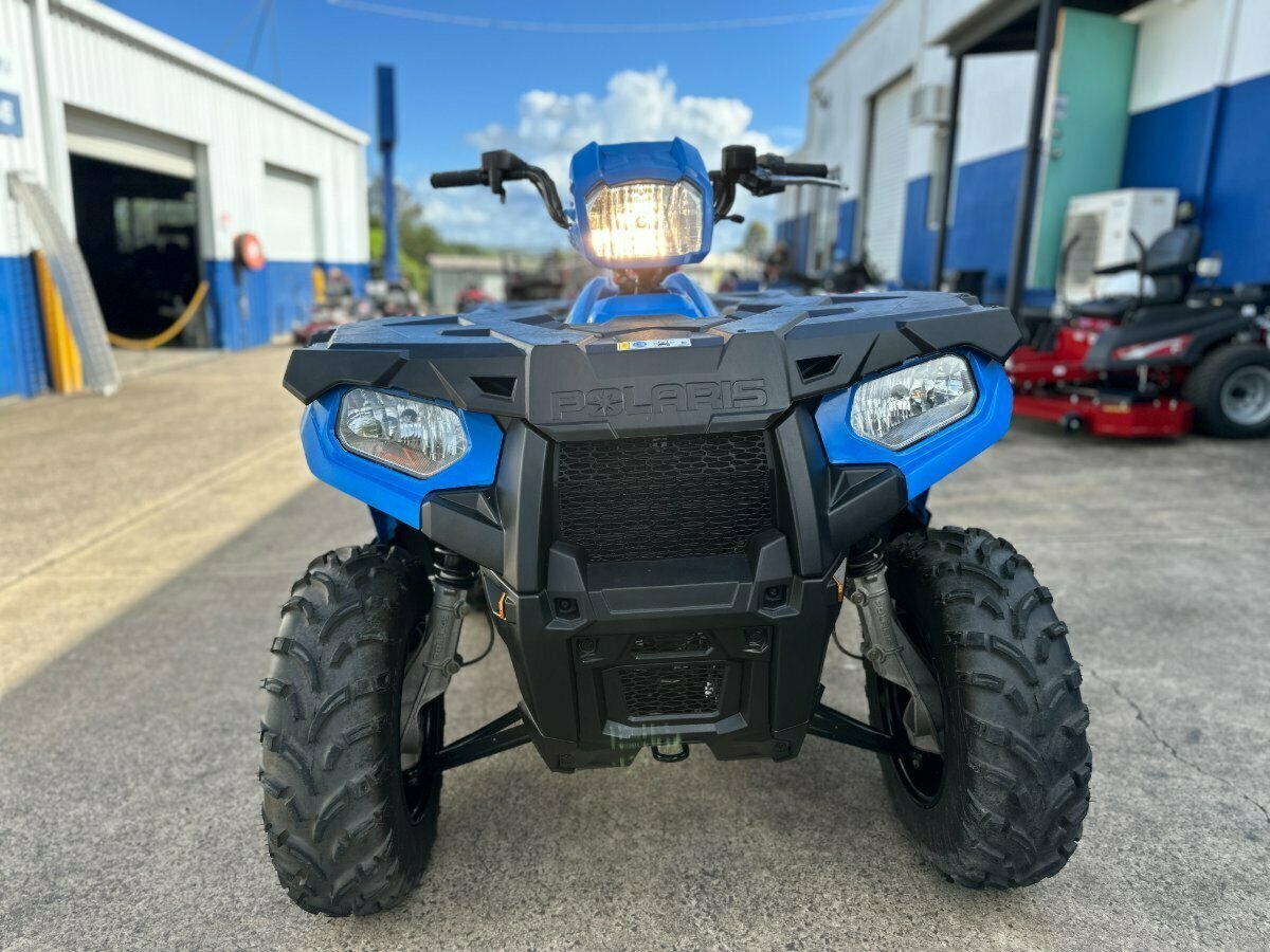 2018 POLARIS FARMHAND 450 HD ATV