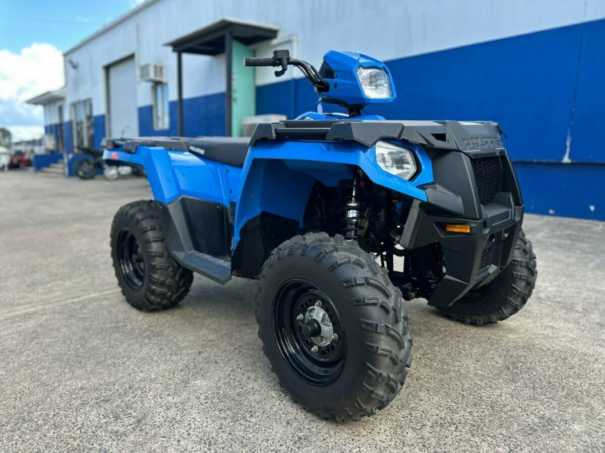 2018 POLARIS FARMHAND 450 HD ATV