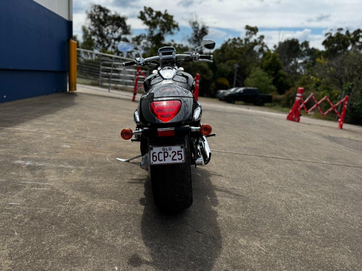 2008 SUZUKI BOULEVARD M109R (VZR1800) CRUISER