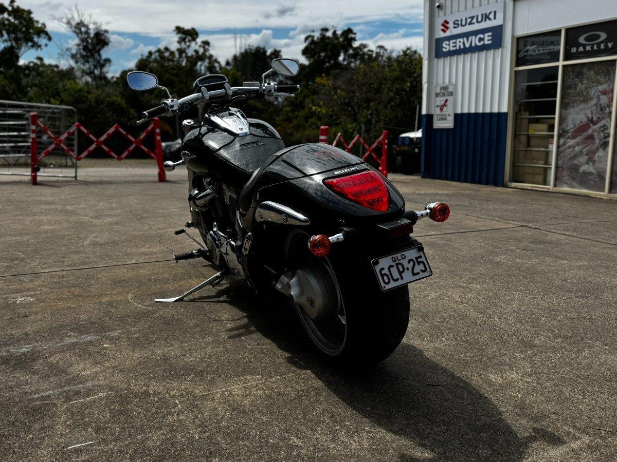 2008 SUZUKI BOULEVARD M109R (VZR1800) CRUISER
