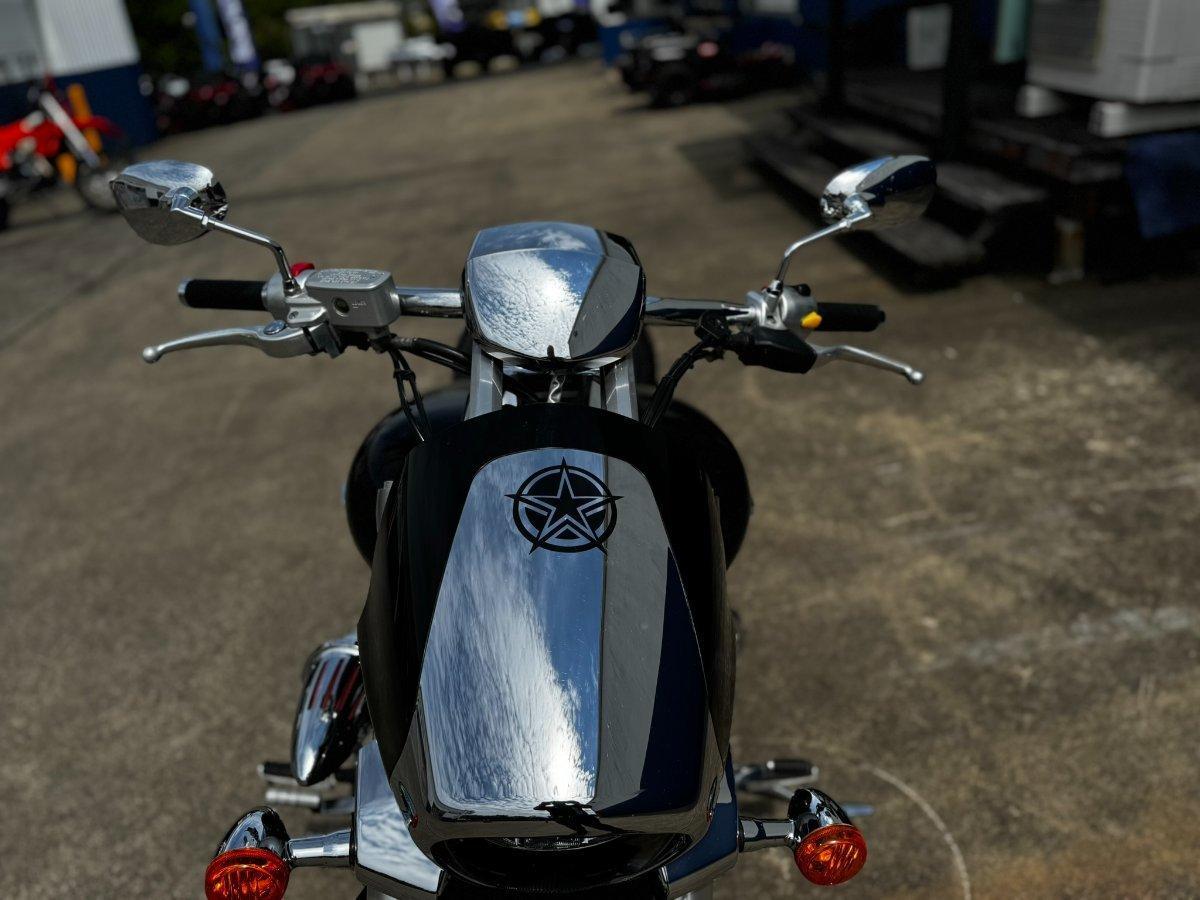 2008 SUZUKI BOULEVARD M109R (VZR1800) CRUISER