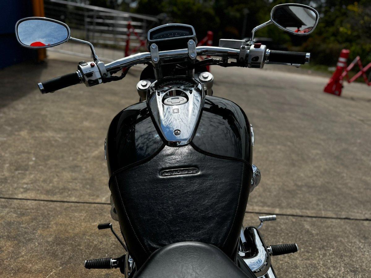 2008 SUZUKI BOULEVARD M109R (VZR1800) CRUISER
