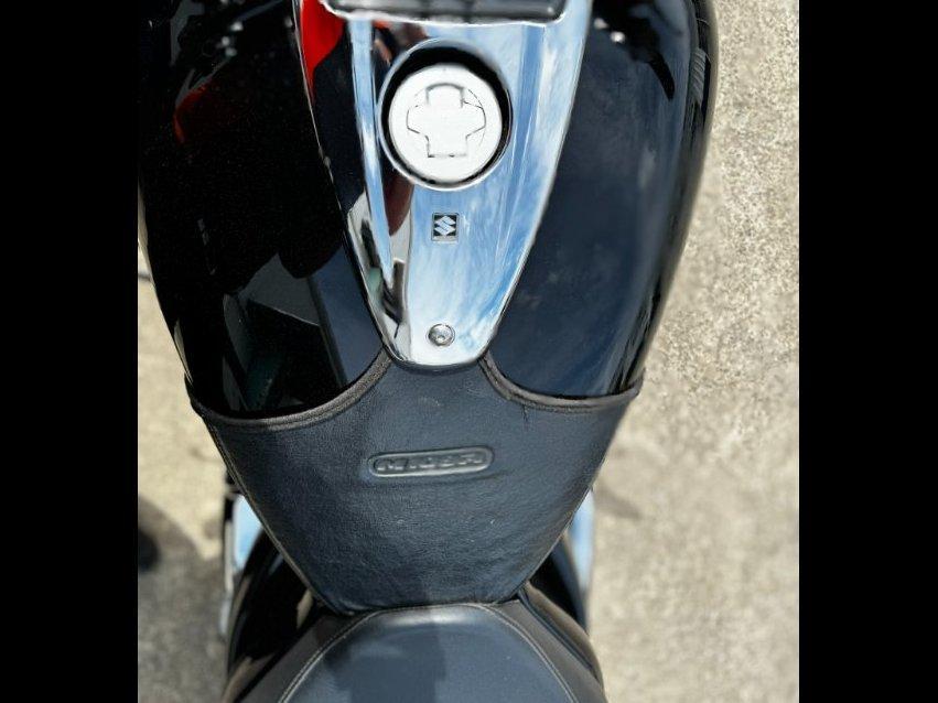 2008 SUZUKI BOULEVARD M109R (VZR1800) CRUISER