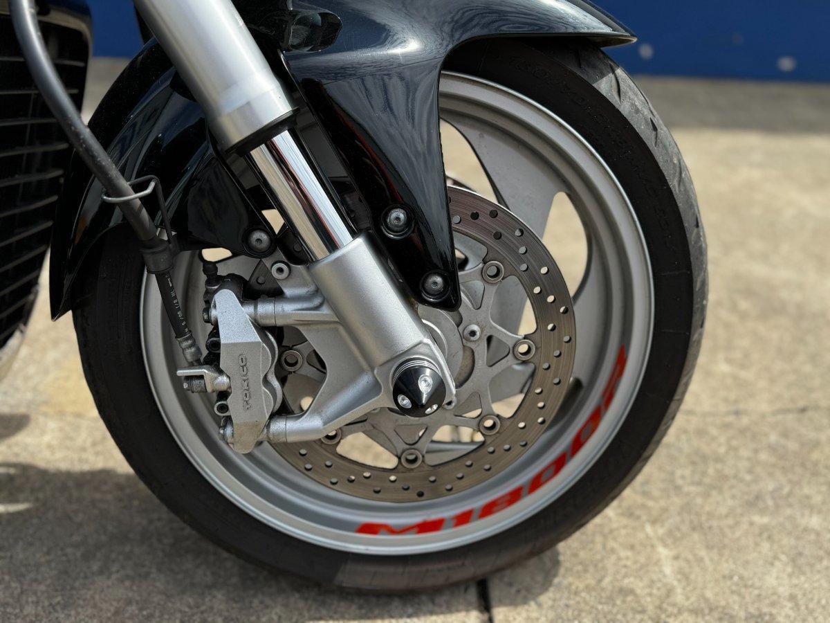 2008 SUZUKI BOULEVARD M109R (VZR1800) CRUISER